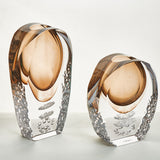 Handmade Glass Vase High-end Home Decor Art Piece Hotel Lobby And Wedding Ceremony Decoration