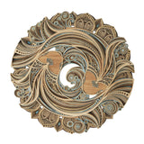 New Chinese-style Round Wall Art Painting