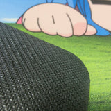 Lucky Star Mouse Pad Anime Mousepad Konata Izumi Mouse Mat Pad for Computer Mouse Peds Cute  Carpet  Kawaii Rug Blue Desk Mats
