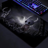 Hollow Knights Desktop Accessories Pad Mouse Mats Mousepad Xxl Desk Mat Deskmat Gaming Gamer Mause Anime Office Pads Pc Large
