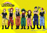 Japanese Anime My-Hero-Academia Poster Cartoon Manga Canvas Painting Wall Art Pictures Home Kids Room Decor Gift