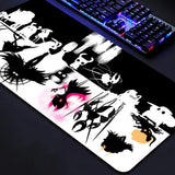 Hollow Knights Desktop Accessories Pad Mouse Mats Mousepad Xxl Desk Mat Deskmat Gaming Gamer Mause Anime Office Pads Pc Large