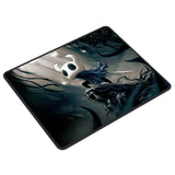 Hollow Knight Anime Game Mouse Pad For Small Size Gaming Mouse Pad Gamer Company Keyboard Mouse Mats Carpet Computer Desk Mats