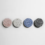 Nordic Terrazzo Round Art Wall Lamp Minimalist