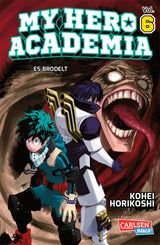 Japan Anime Figure My Hero Academia Aesthetic Cover Posters and Prints Canvas Painting Wall Arts Pictures Room Decoration Gifts
