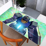 Mouse Pad Anime Gaming Accessories Mechanical Warrior RX-78-2 Gundam Mousepad Gamer PC Computer Keyboard Desk Mat Varmilo Table