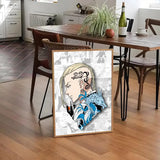 Anime T-Tokyo R-Revenger Poster Holiday Gifts Designed For Home Restaurant Office Space Corridor Wall Art