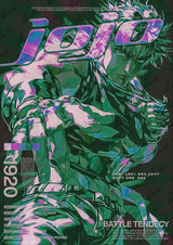 Dream Anime J-JoJo B-Bizarre Retro Poster Print Cartoon Role Classic Hot Canvas Painting Game Room Aesthetic Art Wall Decor G
