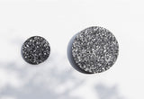 Nordic Terrazzo Round Art Wall Lamp Minimalist