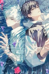 Link-Click 2023 New Anime Poster Chinese anime Canvas printing Poster wall art decoration painting For Home Bedroom decoration