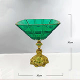 Modern Light-luxury High-end Custom Glass Art Home Decor Gifts