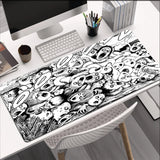 Mousepad Xxl Junji Ito Tomie Kawakami Anime Mouse Pad Gamer Deskmat Computer Accessories Desk Mat Game Mats Gaming Mause Office