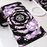 Anime Cat Paw Mousepad XXL Large Size Office Computer Desk Mat 300x800mm Non-slip Keyboard Mouse Pad Laptop Table Pad Home Decor