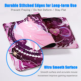 Honkai Star Rail Cyrene Mousepad Love Pink Anime Girl Desk Mat HD Print Keyboard Mats Mouse Pad Computer 900x400mm Accessories