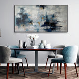 Handmade Oil Painting Modern Abstract Canvas Painting Nordic Style Wall Art Picture For Living Room Home Decoration