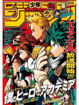 Japanese Anime My-Hero-Academia Poster Cartoon Manga Canvas Painting Wall Art Pictures Home Kids Room Decor Gift