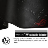 Asus Rog Mause Pad Anime Mouse Mats Gaming Computer Desk Mat Mouse Carpet Pc Accessories Gamer Mouse Pad Speed Rubber Mat