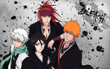 New Bleach Poster kenpachi Gotei Anime Figure  Manga Decoration Canvas Painting Wall Art Home Kawaii Room Decor Aesthetics Gift