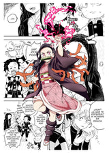Japan Anime Figure Demon Slayer Picture Art Home Decor Canvas Painting Poster For Living Kids Room Sofa Wall Decoration Posters