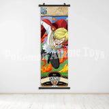 Anime Canvas Wall Art ONE PIECE Painting Hanging Scrolls Cartoon Modular Picture Poster for Home Decor