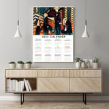 Anime Tokyo Revengers Poster Manji Gang Aesthetic Canvas Painting Posters and Prints Wall Art Picture For Living Room Decoration