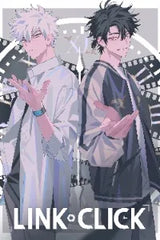 Link-Click 2023 New Anime Poster Chinese anime Canvas printing Poster wall art decoration painting For Home Bedroom decoration