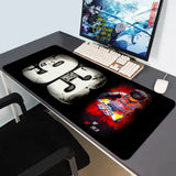 Moto Marc Marquez 93 Mouse Pad XXL Gaming Accessories Office Gamer Keyboard Desk Mat Non-Slip Laptop Large Rubber Anime Mousepad