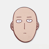 ONE PUNCH MAN Saitama Mousepad Small Gaming Mouse Pad Non-slip Thickened Computer Japanese Anime Keyboard Table Desk Mat Gift