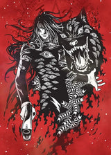 Horror Anime Hellsing Ultimate Posters Manga Canvas Painting Prints Home Decor Living Room Study Decoration Mural Wall Art