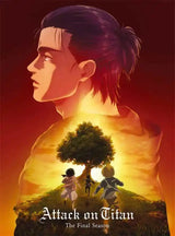 Anime Attack on Titan Final Season Poster  Aesthetic Manga Canvas Painting for Home Kids Room Wall Art Mural Decor