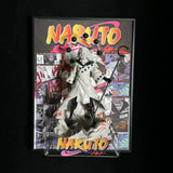 40*30CM Uzumaki Naruto Anime Figure Art Poster Painting HD Quality Wall Art Retro Posters Decorative Paintings For Home