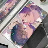 Apothecary Diaries Anime Gamer Computer HD Mousepad XXL Mouse Mat Natural Rubber Non-Slip Carpet XXL Tablemat Desk accessories