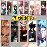 My Hero Academia Poster: Hanging Scroll, HD Quality Wall Art, Retro Posters for Home Room Wall Decoration