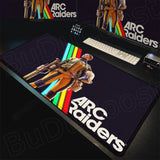 HD Print Anime Game ARC Raiders Mouse Pad Play Mat Large XXL Stitch Desk Mats Gaming Accessories Laptop PC NonSlip Keyboard Mats