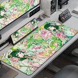 Apothecary Diaries Anime Gamer Computer HD Mousepad XXL Mouse Mat Natural Rubber Non-Slip Carpet XXL Tablemat Desk accessories