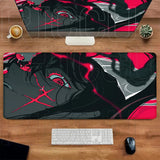 Comic Chainsaw Man XXL Mouse Pad Anime reze Gamer Makima Gaming Accessories 400x900mm Large Keyboard Desk Mat Computer Keyboard