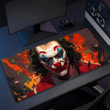 J-jokers Mousepad HD Printing Computer Gamers Locking Edge Non-slip Mouse Pad XXL90x40cm Keyboard PC Desk Pad