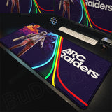 HD Print Anime Game ARC Raiders Mouse Pad Play Mat Large XXL Stitch Desk Mats Gaming Accessories Laptop PC NonSlip Keyboard Mats