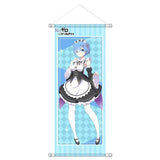 Anime Re:Life in A Different World From Zero Rem Ram Emilia Beatrice Posters Canvas Wall Art Pictures Decor birthday Gift