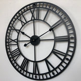 Decorative Living Room Wall Clock Quartz Clock