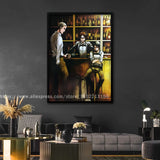 Attack on Titan Manga Poster  Decorative Canvas Wall Art x for Living Room  Bedroom  Anime Wall Decor Print