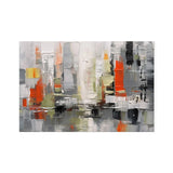Large Handpaintd Abstract Textured Oil Painting On Canvas Modern Art Poster Wall Picture For Living Room Home Decoration