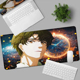 Lord of The Mysteries Mouse Pad Novel Anime Gamer Keyboard Pad Laptop XXL Desk Mat PC Gaming Accessories Cool Mousepad Good Gift