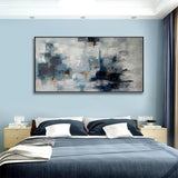 Handmade Oil Painting Modern Abstract Canvas Painting Nordic Style Wall Art Picture For Living Room Home Decoration