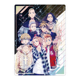 Anime Tokyo Revengers Poster Manji Gang Aesthetic Canvas Painting Posters and Prints Wall Art Picture For Living Room Decoration
