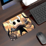 Hollow Knight Anime Game Mouse Pad For Small Size Gaming Mouse Pad Gamer Company Keyboard Mouse Mats Carpet Computer Desk Mats