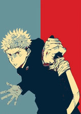 Japanese Anime Jujutsu Kaisen Gojo Satoru Megumi Sukuna Diamond Painting  5D DIY Art Mosaic Embroidery Cross Stitch Pattern Wall