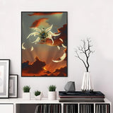I-Inazuma E-Eleven Anime Poster Paper Print Home Living Room Bedroom Entrance Bar Restaurant Cafe Art canvas Painting Decoration