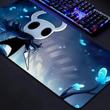 Hollow Knights Desktop Accessories Pad Mouse Mats Mousepad Xxl Desk Mat Deskmat Gaming Gamer Mause Anime Office Pads Pc Large