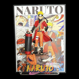 40*30CM Uzumaki Naruto Anime Figure Art Poster Painting HD Quality Wall Art Retro Posters Decorative Paintings For Home